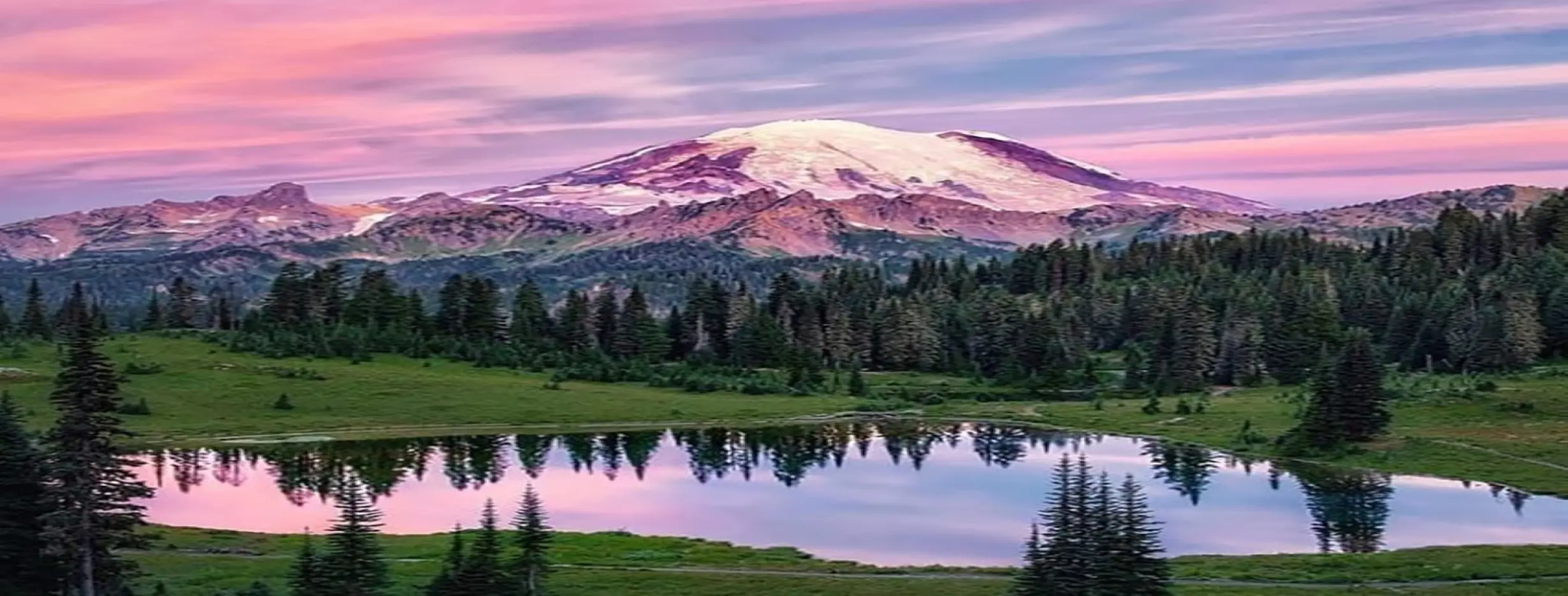 Image for Mt Rainier Park